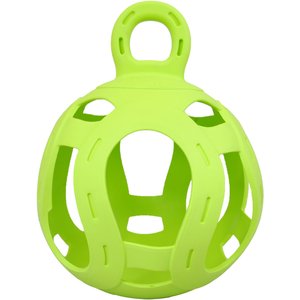 Horsemen's Pride Jolly Hay Ball, 8-in, Green