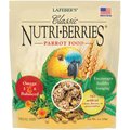 Lafeber Classic Parrot Nutri-Berries Bird Food, 1-oz bag