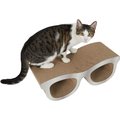 Kensie Glasses Cat Scratcher, Large, Gold