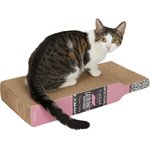 Catit Play Pirates Door Cat Scratcher