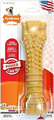Nylabone Power Chew Peanut Butter Flavored Dog Chew Toy, X-Large
