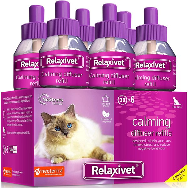 Feliway Optimum 30 Day Refill For The Diffuser 48 ML Exp: 09/2025