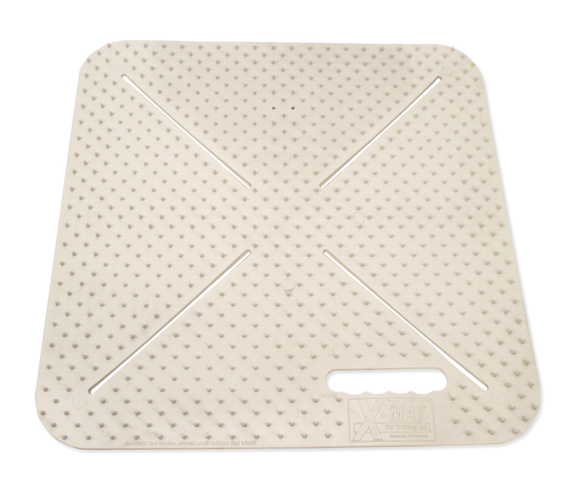 MAMMOTH XMat Extra Flexible Pet Training Mat Customer Questions