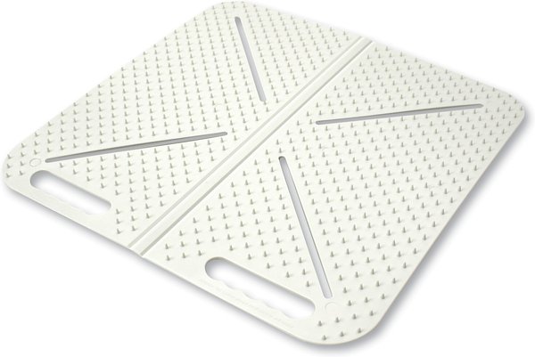 MAMMOTH X Mat Foldable Pet Training Mat 18 in Chewy