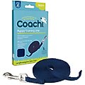 Coachi Puppy Training Dog Leash, Navy