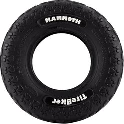 Mammoth TireBiter Tire Dog Toy, Medium