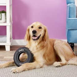 Mammoth TireBiter Tire Dog Toy, Medium slide 2 of 5