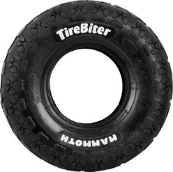 Mammoth TireBiter Tire Dog Toy, Large