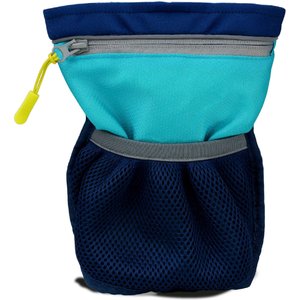 COACHI Pro Train & Treat Bag Dog Tool, Navy - Chewy.com