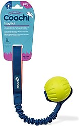 Coachi Tuggi Ball Dog Dummy, Navy