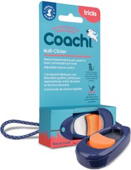 Coachi Multi-Clicker Dog Dummy, Navy