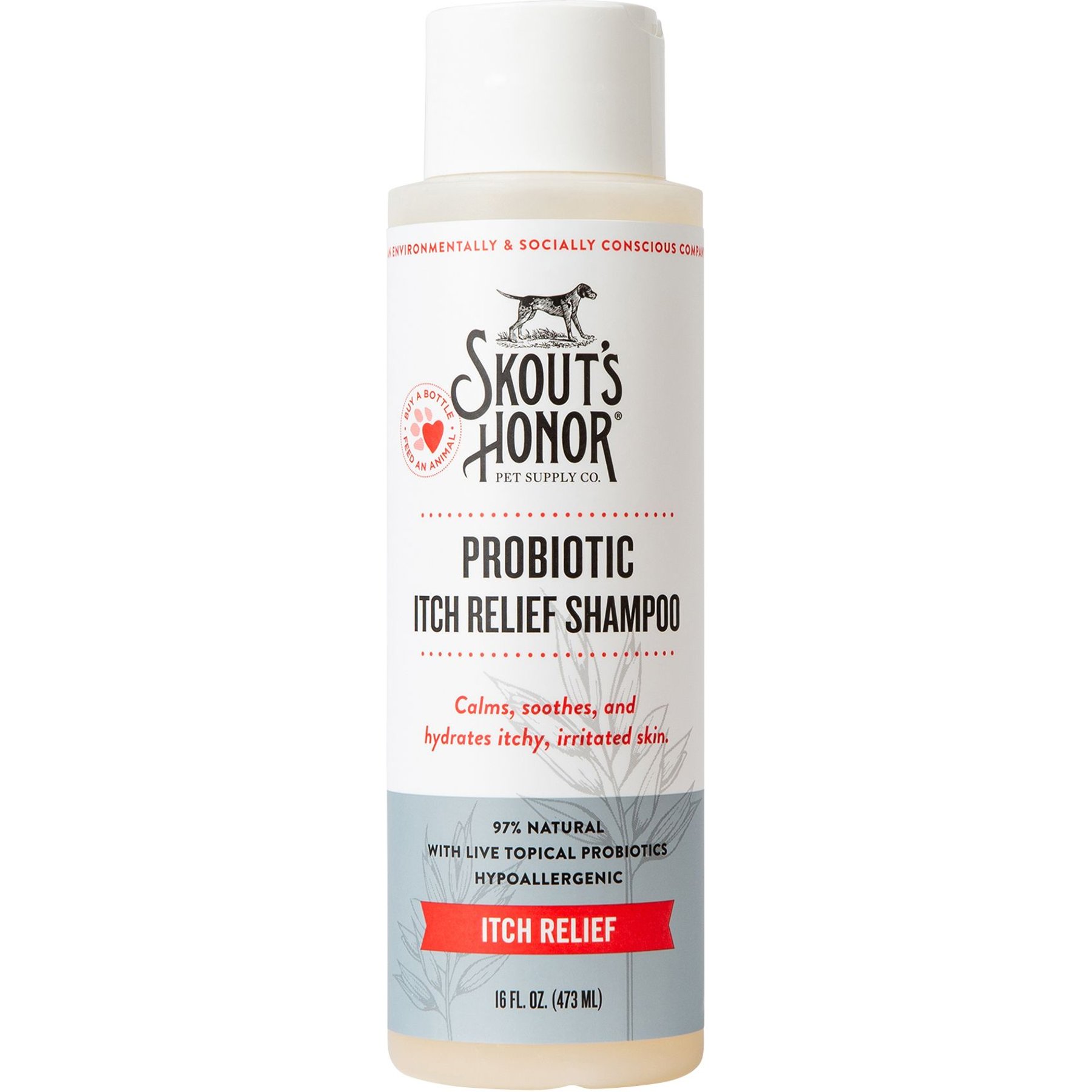 Probiotic clearance dog shampoo