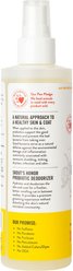 Skout's Honor Probiotic Honeysuckle Daily Use Cat Deodorizer, 8-oz bottle slide 2 of 7