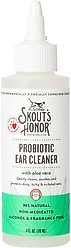 Skout's Honor Probiotic Cat Ear Cleaner, 4-oz bottle