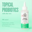 MaryRuth's Liquid Probiotic Unflavored Cat Supplement, 4-fl oz bottle