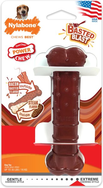 Juguete Interactivo Para Perros Sunshine Smile - Caracol Masticable Y Chirriante, Ideal Para Cachorros Y Perros Medianos/Grandes