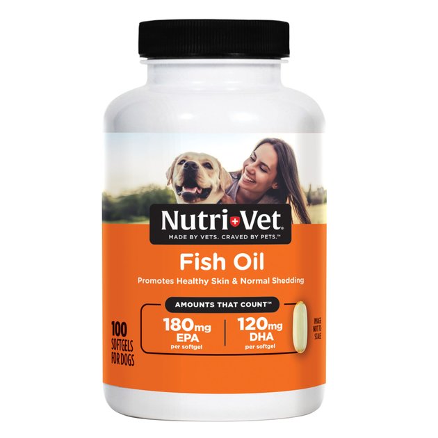 does fish oil help with arthritis in dogs