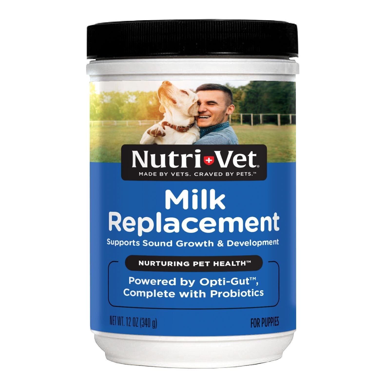 NUTRIVET Powder Milk Supplement for Dogs Customer Questions
