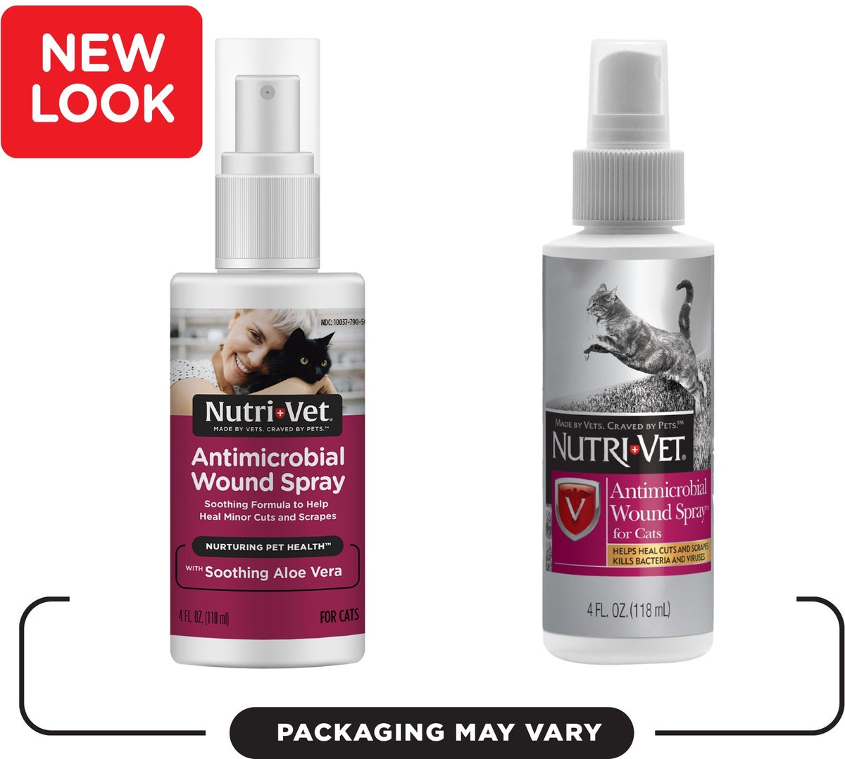Nutri-Vet Antimicrobial Wound Ointment for Dogs