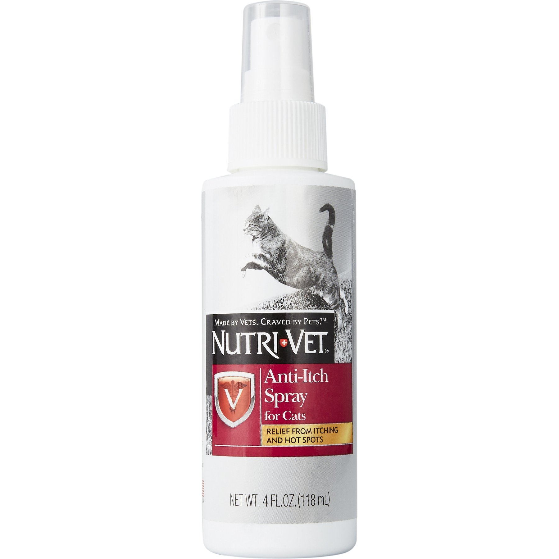 Nutri vet 2024 anti itch spray