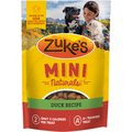 Zuke's Mini Naturals Duck Recipe Training Dog Treats, 6-oz bag