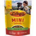 Zuke's Mini Naturals Duck Recipe Training Dog Treats, 1-lb bag
