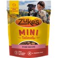 Zuke's Mini Naturals Pork Recipe Training Dog Treats, 6-oz bag