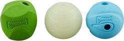Chuckit! Fetch Ball Medley Triple Pack Dog Toy, Small slide 2 of 9