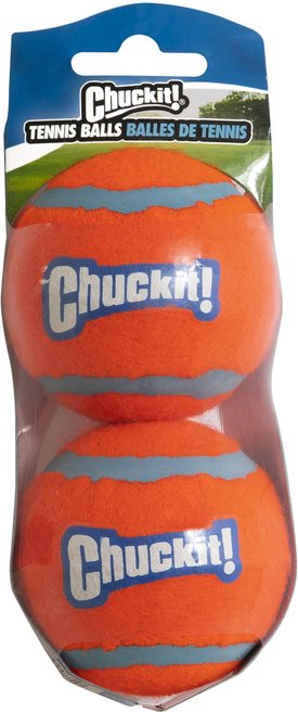 X-Large Chuckit Tennis Toy Ball for Big Dogs 