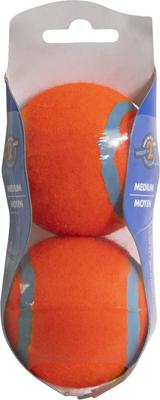 Show full view: Chuckit! Double Pack Tennis Ball Dog Toy, Medium slide 2 of 8