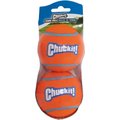 Chuckit! Double Pack Tennis Ball Dog Toy, Large
