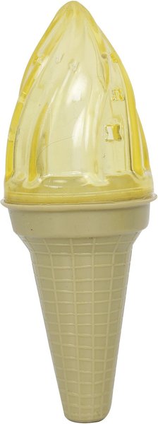 Pet Life Ice Cream Cone Cooling Lick