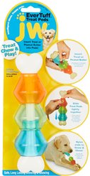 JW Pet Nylon Dog Treat Pod Toy, Large