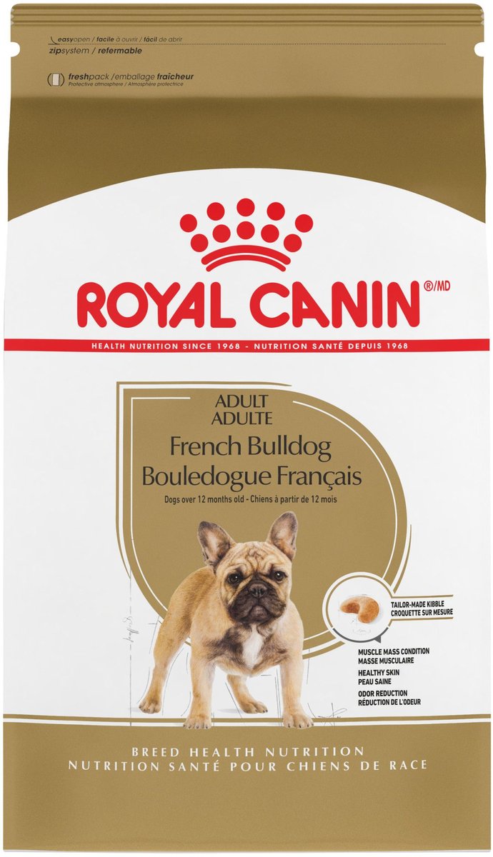 Best wet dog food for cheap french bulldogs