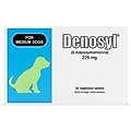 Nutramax Denosyl Tablets Liver & Brain Supplement for Medium Dogs, 30 count