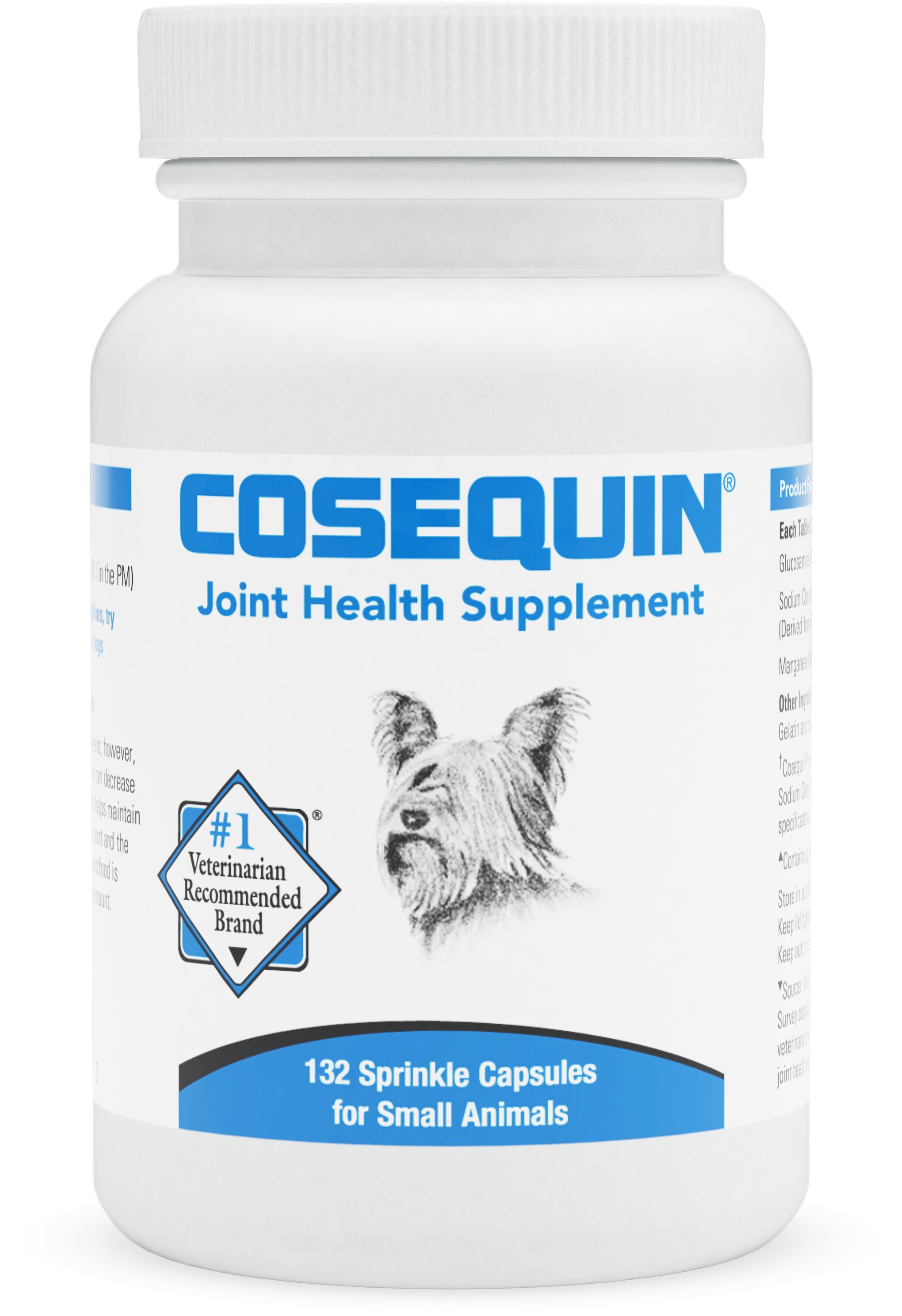 NUTRAMAX Cosequin Regular Strength Hip & Joint Capsules Joint