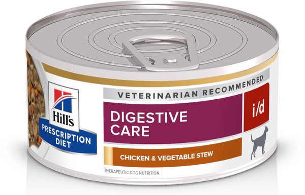 HILL S PRESCRIPTION DIET i d Digestive Care Chicken Vegetable