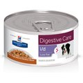 Hill's Prescription Diet i/d Digestive Care Low Fat Rice, Vegetable & Chicken Stew Wet Dog Food, 5.5-oz, case of 24