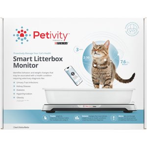Purina Petivity ​​Smart Cat Litterbox Monitor System​