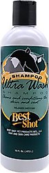 Best Shot Ultra Wash Dog & Cat Shampoo, 16-oz bottle