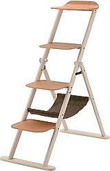 Richell Cat Foldable Ladder