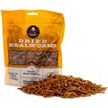 Culinary Coop Dried Mealworm Chicken Treats, 3.5-oz bag,  