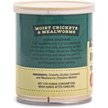 Culinary Coop Mealworms & Crickets Chicken Treats, 2.75-oz can