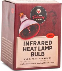 Culinary Coop Infrared Chicken Heat Lamp, 250-watt slide 2 of 5