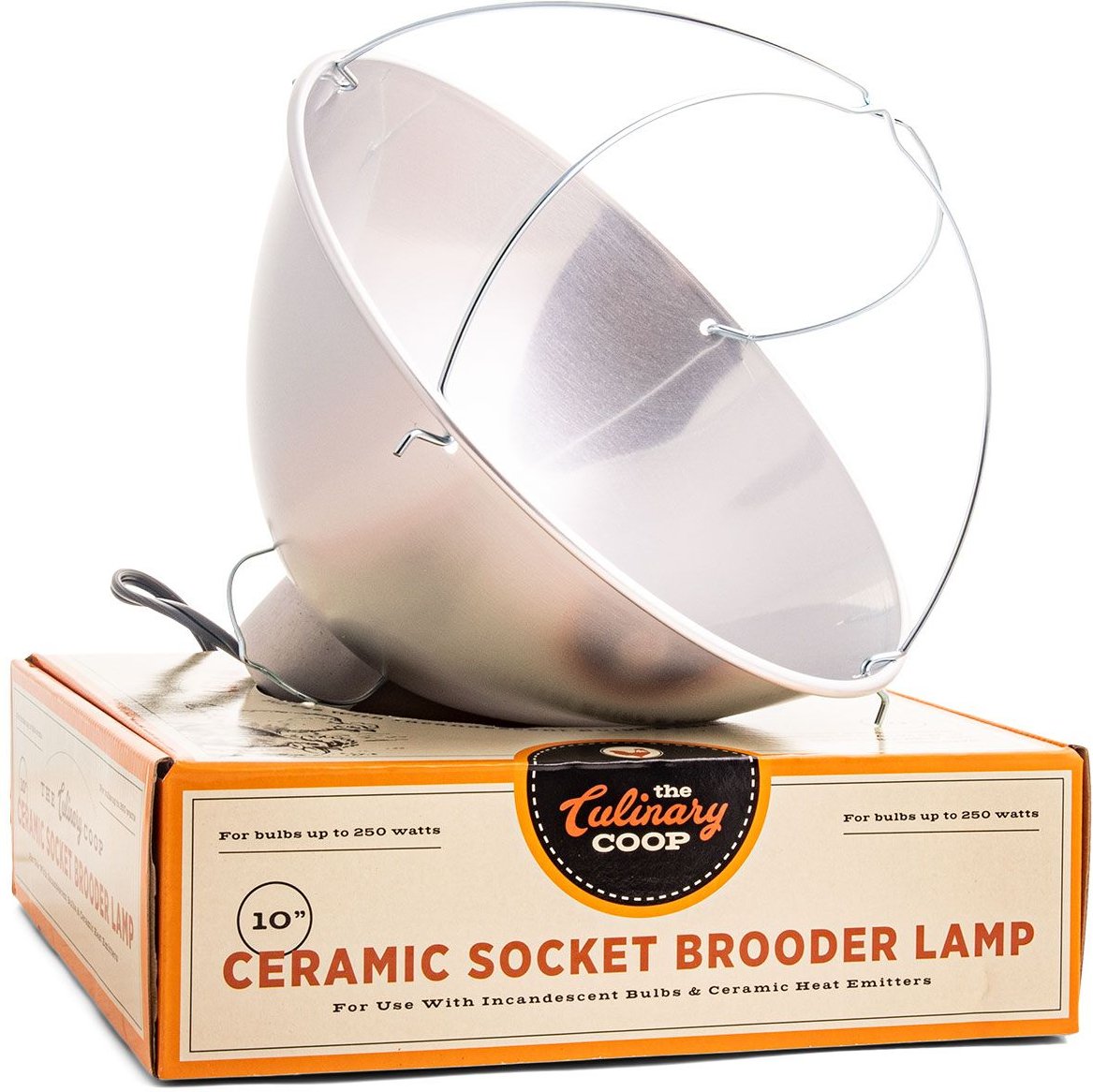 Culinary Coop Brooder Lamp for Chickens