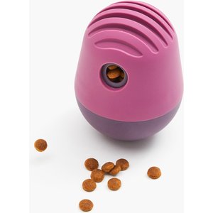 Balanced Rotating Food/Treats Dispensing Toy – HANAMYA