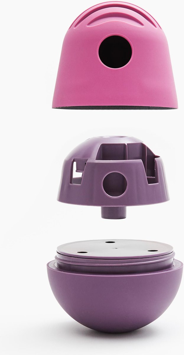 FABLE PETS The Game Dog Toy, Purple