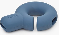 Fable Pets Falcon Dog Toy, Navy slide 1 of 3