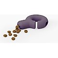 Fable Pets Falcon Dog Toy, Purple