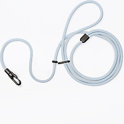 Fable Pets Magic Hands-Free Dog Leash, Light Blue, Small/Medium